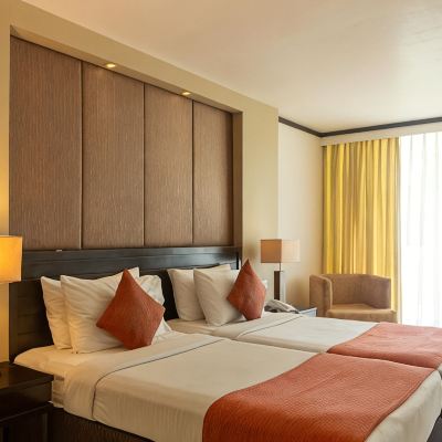 Premium Twin Room Pegasus Reef Hotel Promo Code