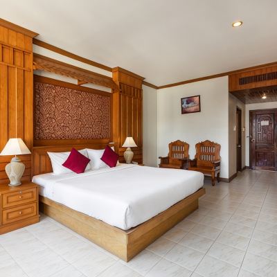 Deluxe Room Tony Resort Promo Code