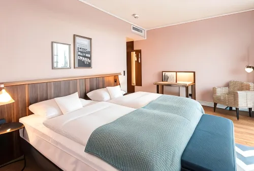 The Liberty Hotel Bremerhaven, BW Signature Collection