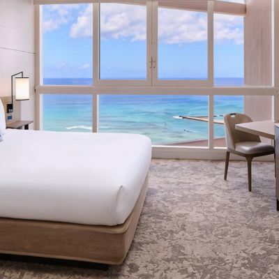 Club Premier Oceanfront 1 King Prince Waikiki Promo Code