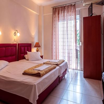 Superior Triple Room Christina Hotel Promo Code