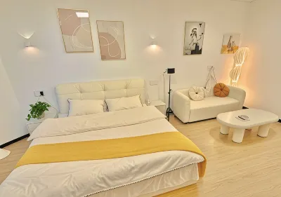 Lianyungang Donghai New Luxury Apartment Отели в г. 
