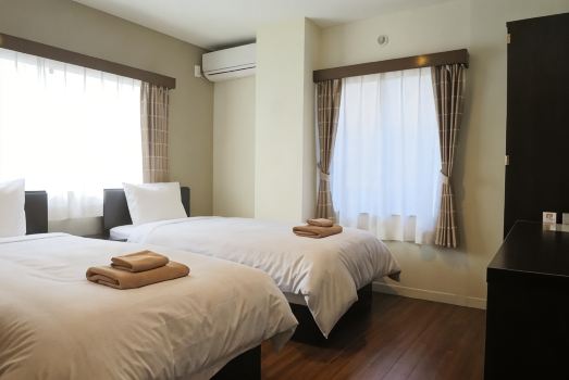 Hotel Livemax Budget Kawasaki Taishi