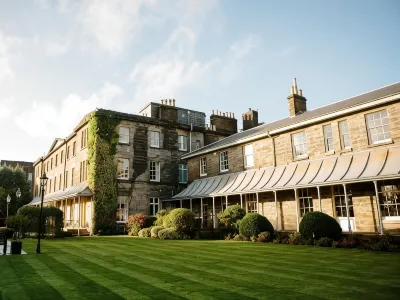 Hotel du Vin & Bistro Tunbridge Wells Отели в г. 