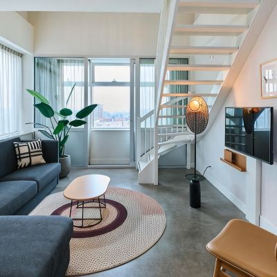 One Bedroom Loft Cityden BoLo District Promo Code