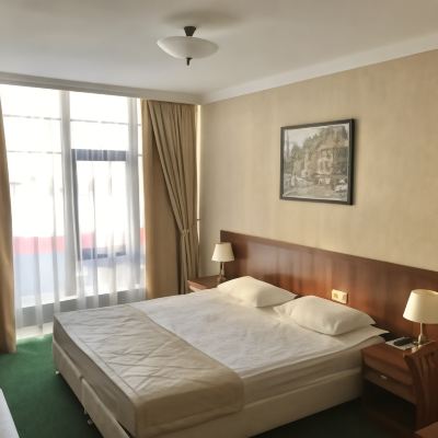 Standard Comfort Room with 1 Double Bed Polaris Promo Code