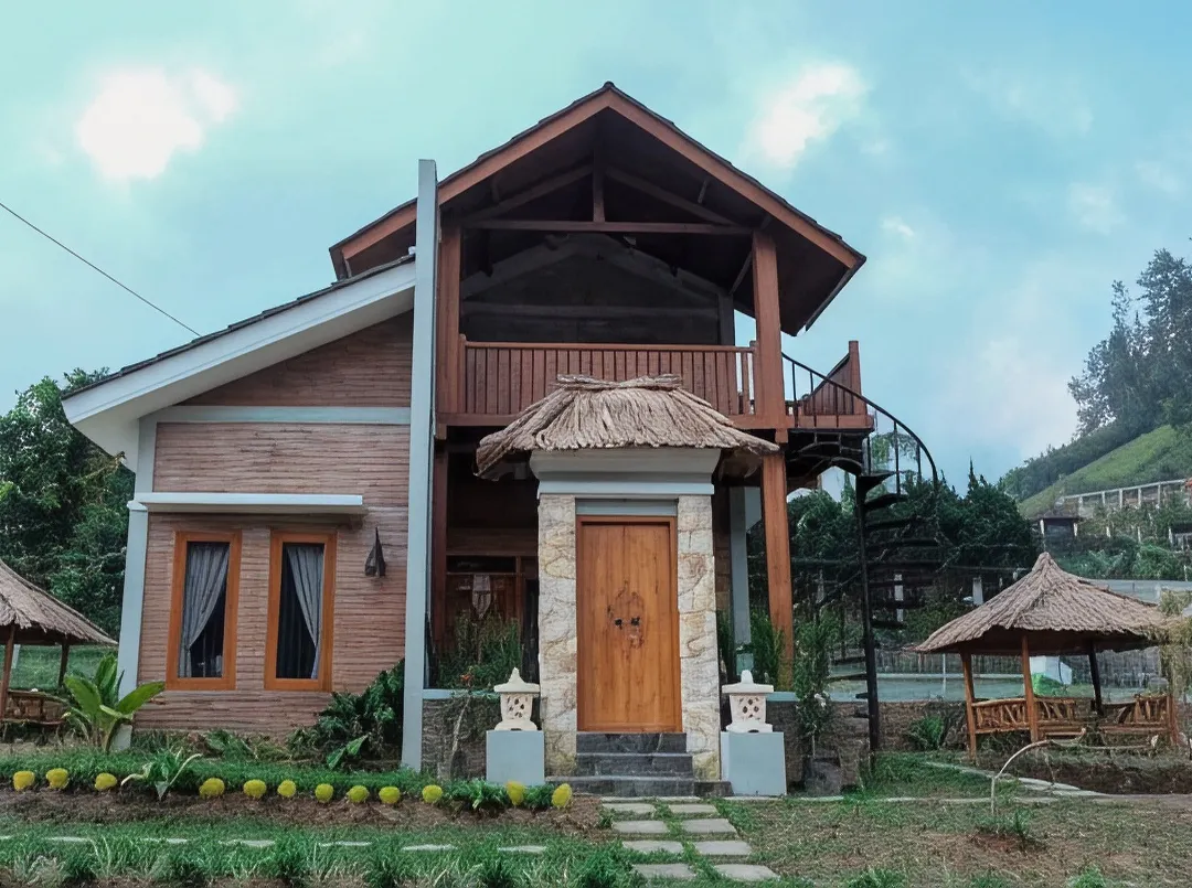 Kampoeng Bali Tawangmangu - Tawangmangu