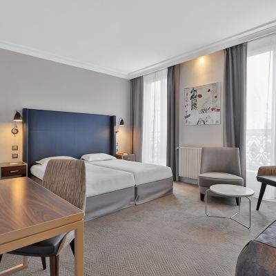 Triple Room Hôtel Londres et New York - les Collectionneurs Promo Code