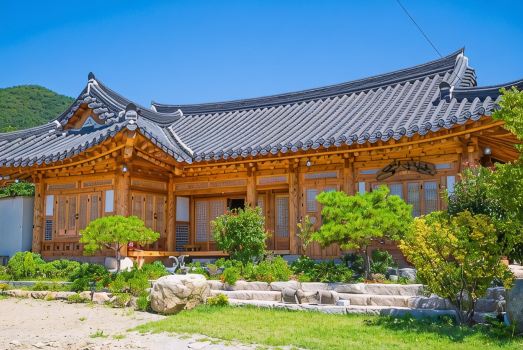 순천 최가네한옥펜션