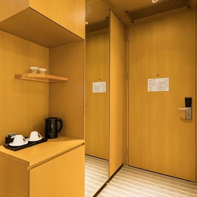 豪華雙人間（高層） 喜普樂吉飯店首爾東大門優惠