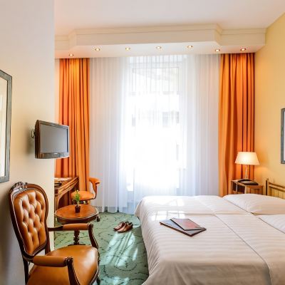 Standard Double Room Hotel Palmenhof Promo Code