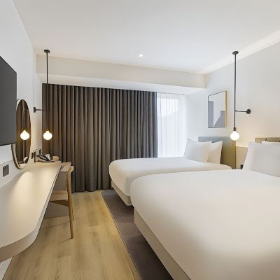 Superior Room Double & Single Leonardo Hotel Manchester Piccadilly Promo Code
