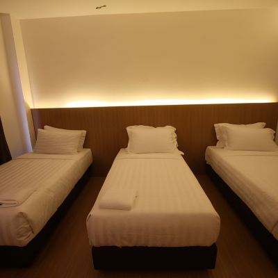 Triple Bed Standard