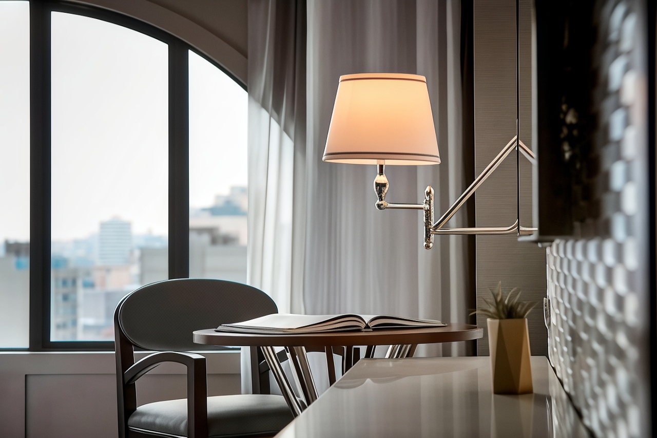 听力无障碍特大床房