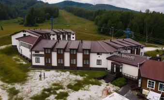 Grand Baikal Hotel
