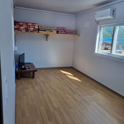 Marine Condo Base Fishing 통영 딱섬로망스펜션 쿠폰
