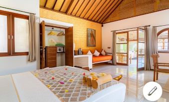 Santan Gili Cottages