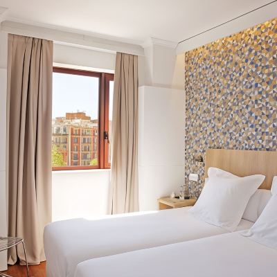 Exterior Double Room Chic & Basic Velvet Promo Code