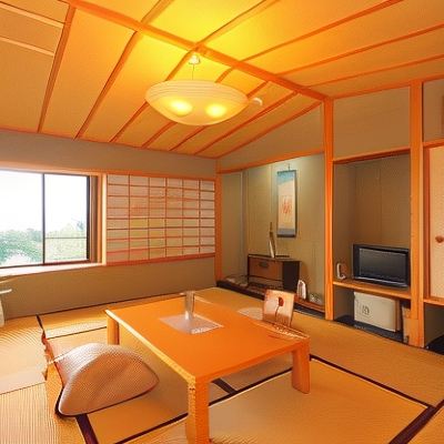Japanese Corner Suite with Open-Air Bath and Ocean View