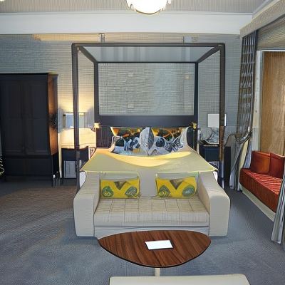 Standard Double or Twin Room