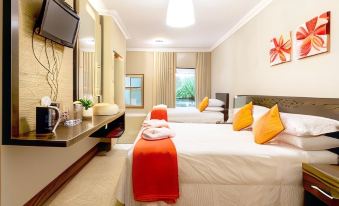 Or Tambo Guest House