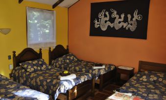 Kona Tau Hostelling