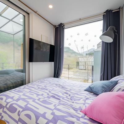 Staynine Staynine Pet-Friendly (200 Pyeong Private Garden, Independent House, Camp) 양평 루시올펜션 쿠폰