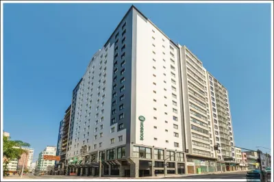Bourbon Curitiba Convention Hotel Hotele w: 