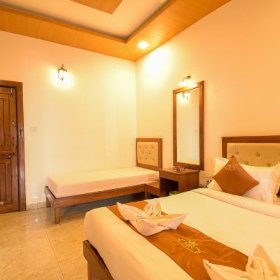 Serenity Valley Room With Balcony Rockford Resort Promo Code