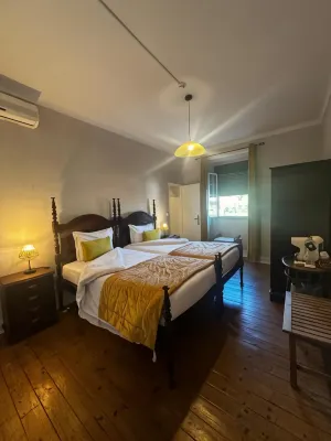 โรงแรม บัววิสต้า - วินเทจ เฮาส์ โรงแรมใน
