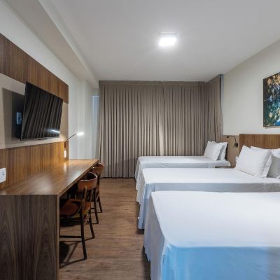 Comfort Triple Room Gran Executive Hotel Promo Code