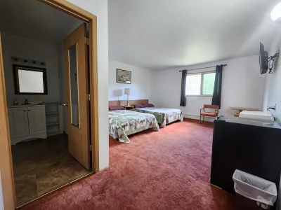 The Hibernation Station Hotels in 