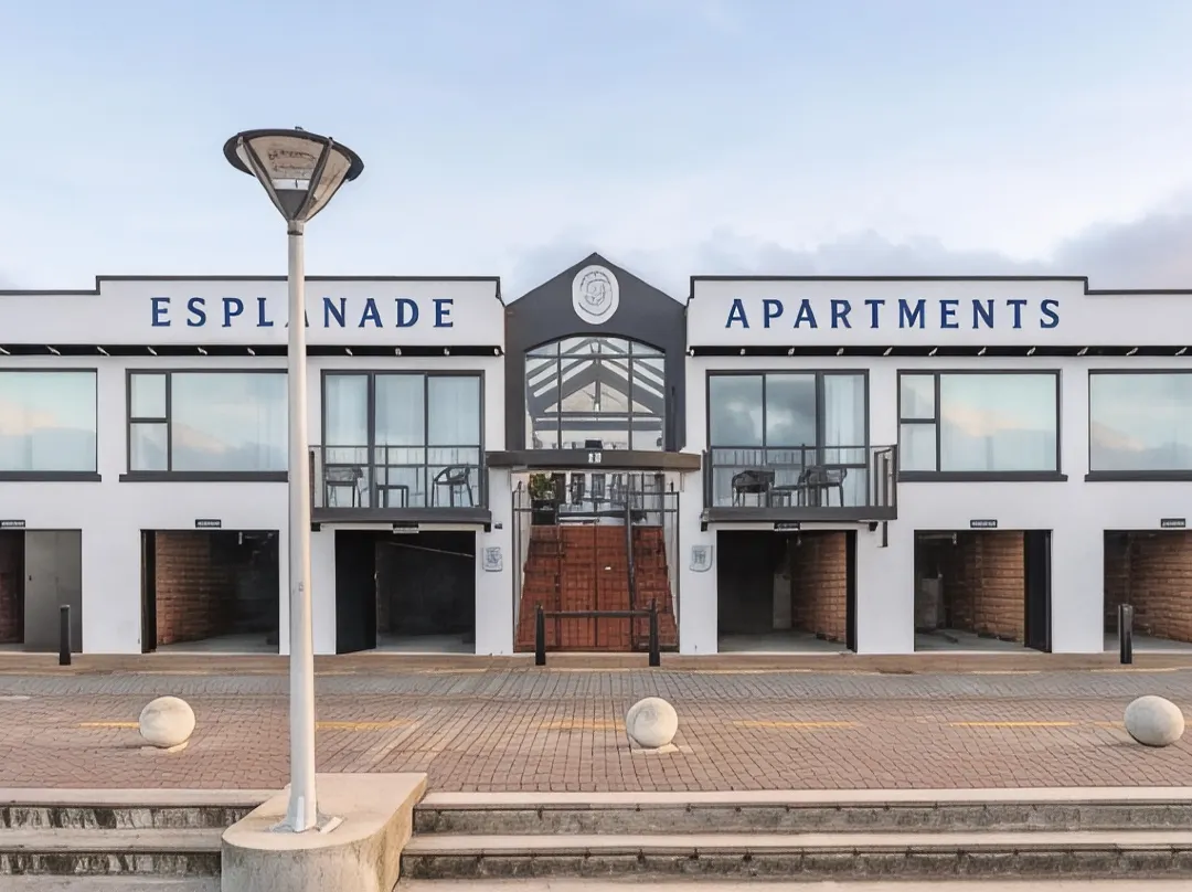Esplanade Apartments - Dunedin