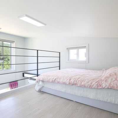 수리아 (독채, 복층) 산내하이원 펜션 쿠폰