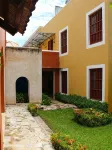 Hotel Boutique Casa Don Gustavo, Campeche Hotel di 