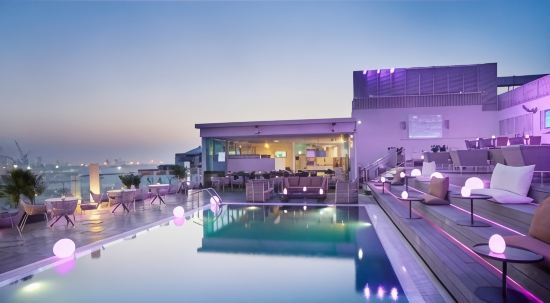 The Canvas Dubai - MGallery Hotel Collection