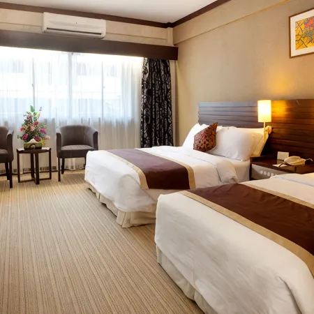 Hotel Seri Malaysia Kangar Отели в г. Перлис