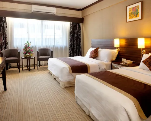 Hotel Seri Malaysia Kangar Hotel di Perlis