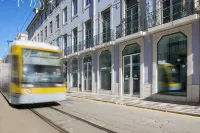 The Central House Lisbon Baixa Hotele w: 