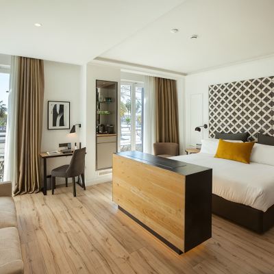 Marina Junior King Suite Serras Barcelona Promo Code