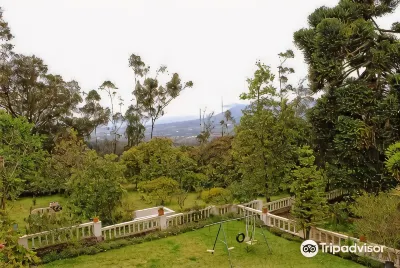Hacienda San Isidro Trails & Experiences Hotel di 