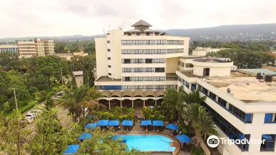 Merica Hotel Hotels in 