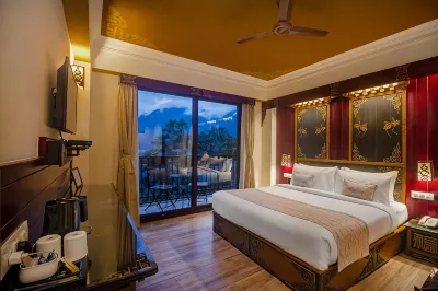 Amritara Hidden Land, Gangtok - 900 mts from MG Marg Các khách sạn ở 