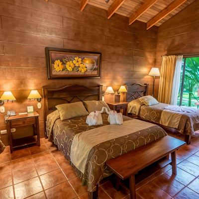 Family Chalet Hotel El Silencio del Campo Promo Code