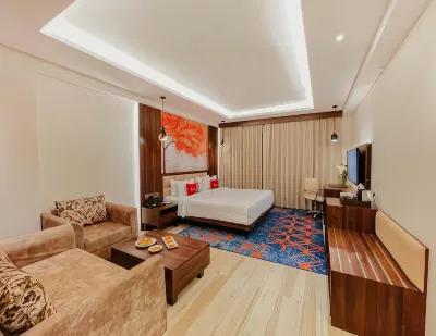 Playotel Premier Vijay Nagar Hoteles en 