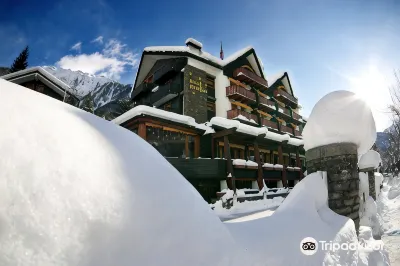 Hotel Pavillon Hotels in 