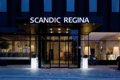Scandic Regina Các khách sạn ở 