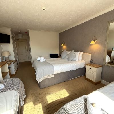 Family Room with Ensuite The River Haven Hotel Promo Code