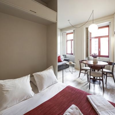 Standard Studio Aparthotel Oporto Alves da Veiga Promo Code