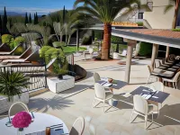 Hôtel EZE Hermitage エズのホテル